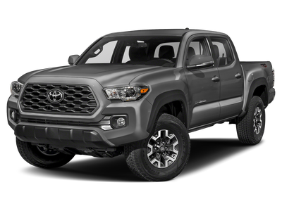 2023 Toyota Tacoma 4WD TRD Off-Road