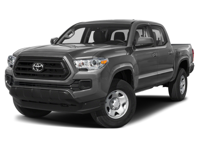 2023 Toyota Tacoma 4WD TRD Off-Road