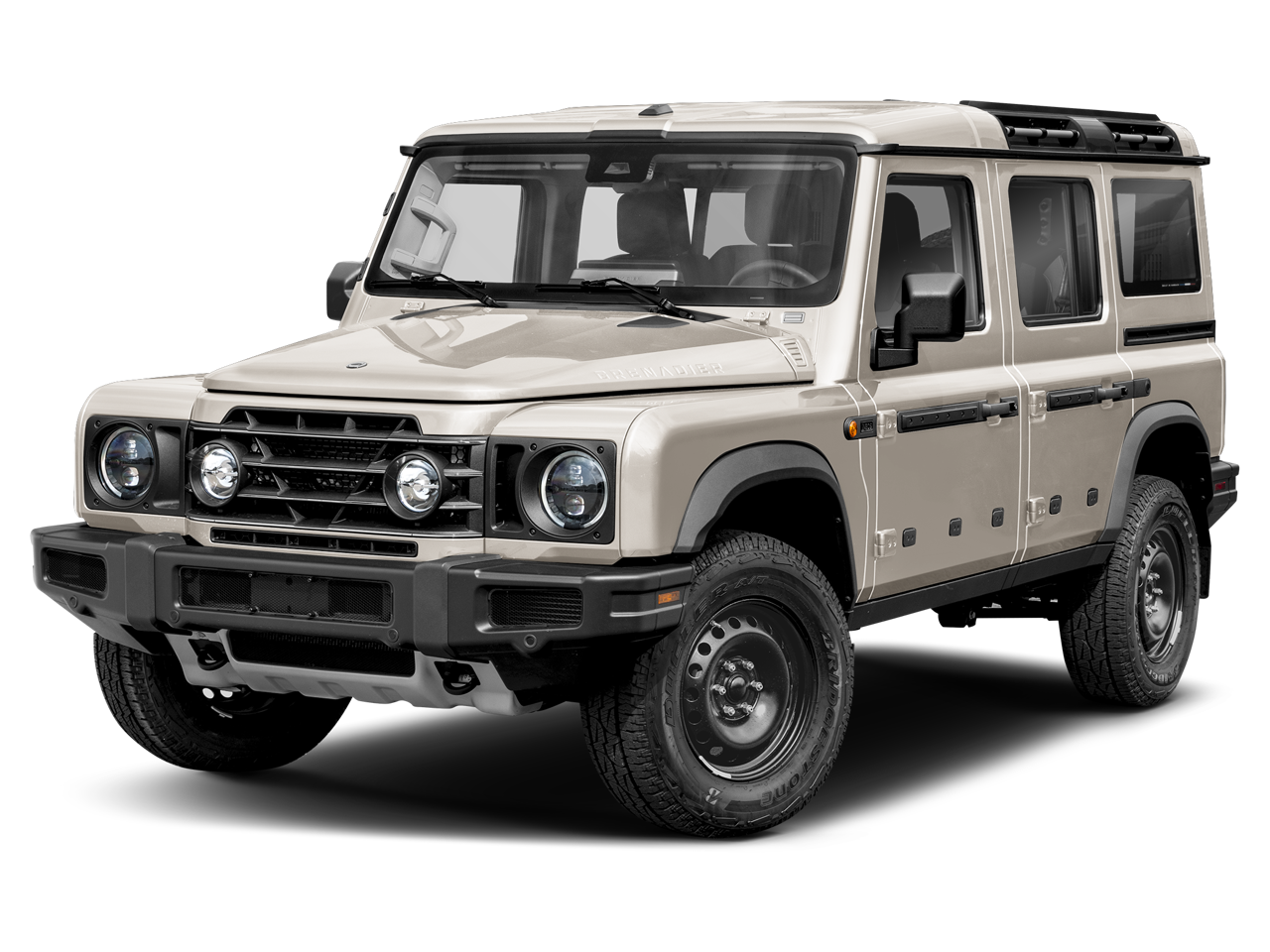 2024 INEOS Grenadier Station Wagon Fieldmaster Edition