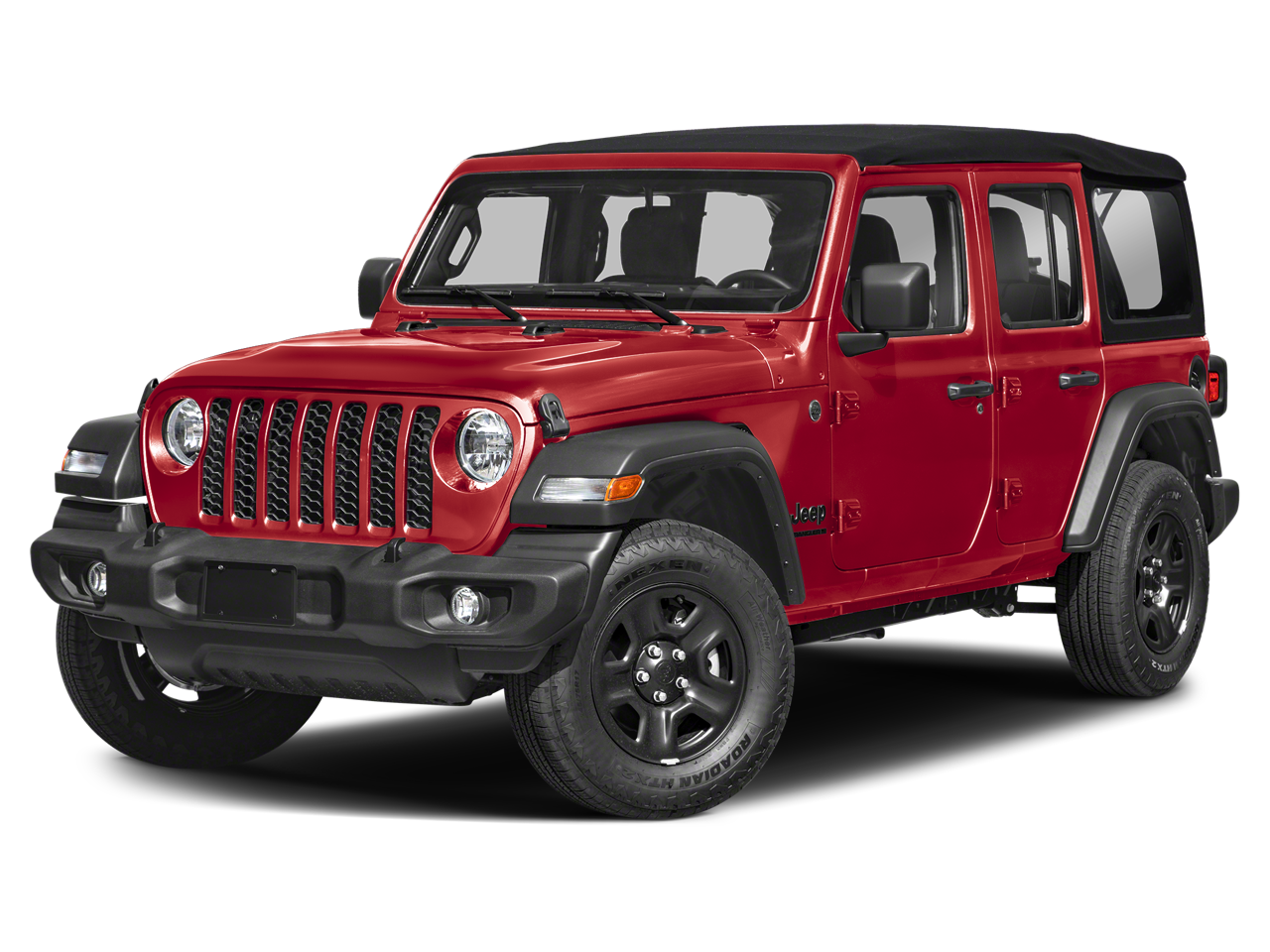 2024 Jeep Wrangler Sahara photo 3