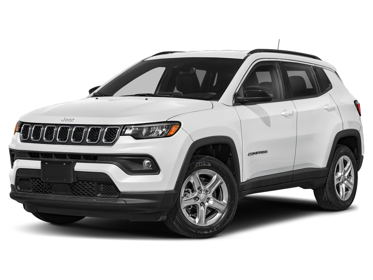 2024 Jeep Compass Limited photo 4