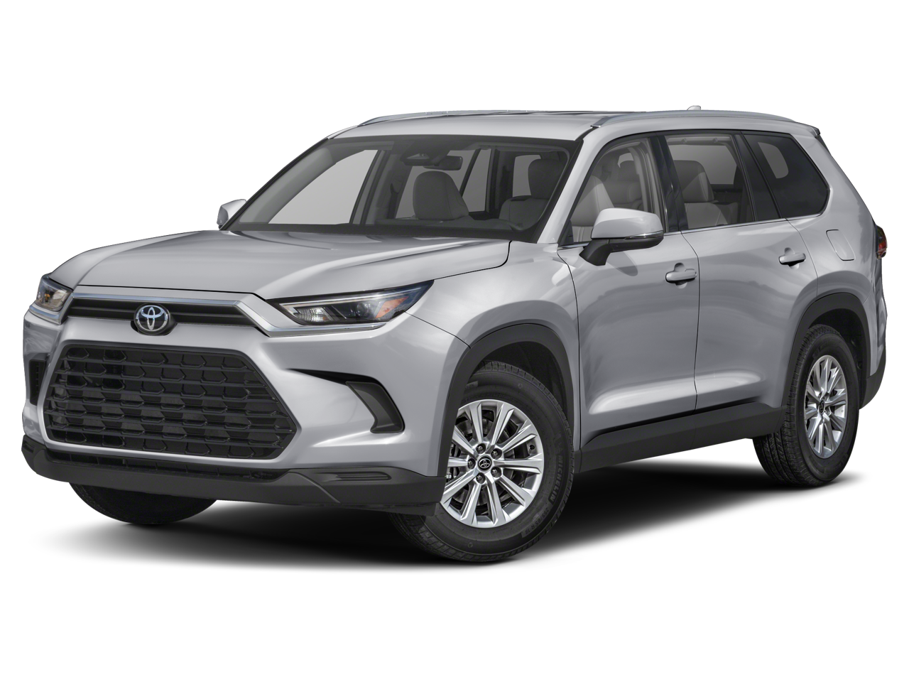 2025 Toyota Grand Highlander Limited