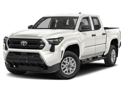 2025 Toyota Tacoma 2WD SR