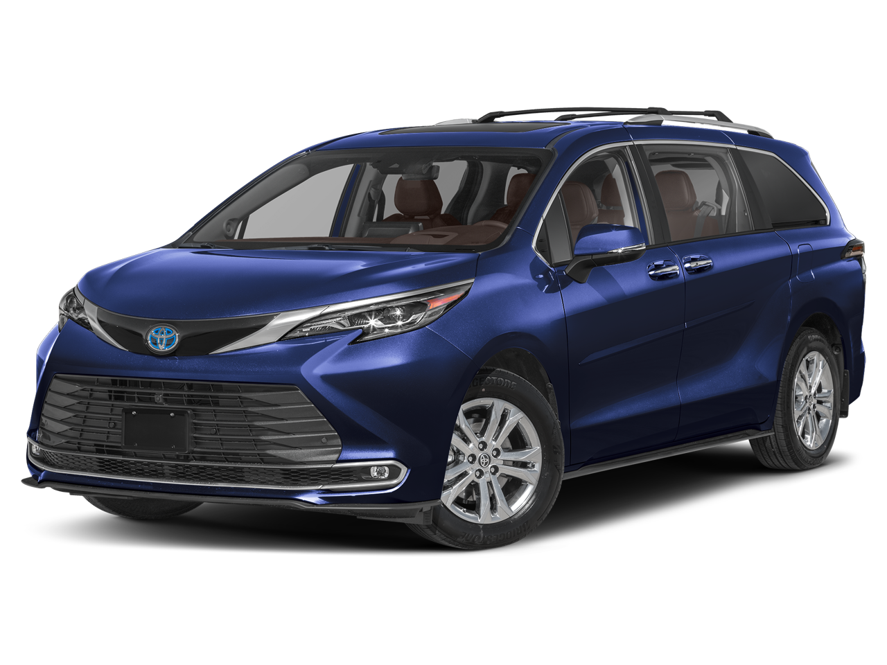 2025 Toyota Sienna Platinum
