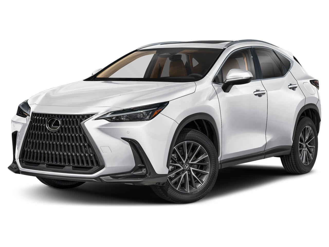 2026 Lexus NX NX 350 Luxury