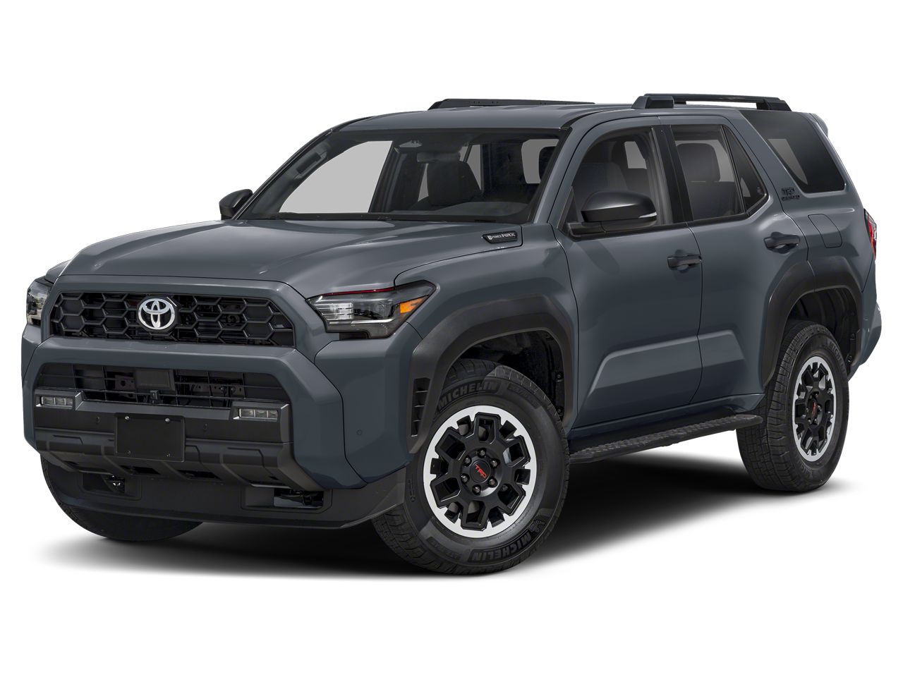 2026 Toyota 4Runner TRD Off Road