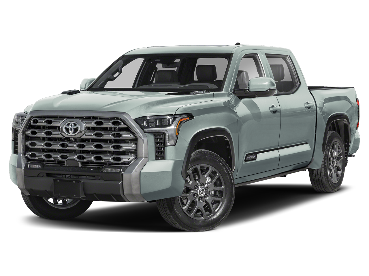 2026 Toyota Tundra 4WD Platinum