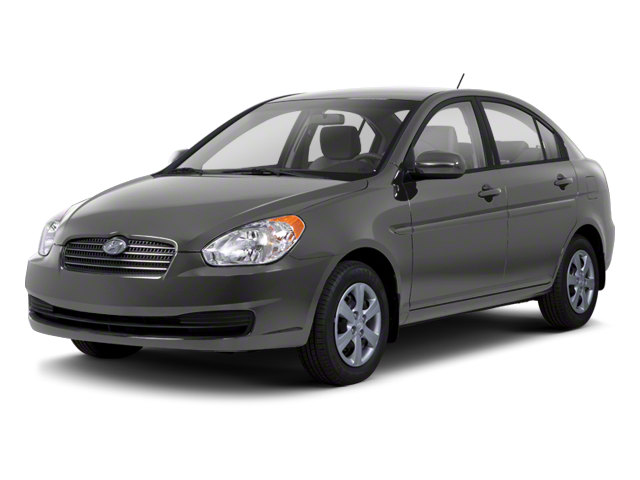 2010 Hyundai Accent GLS