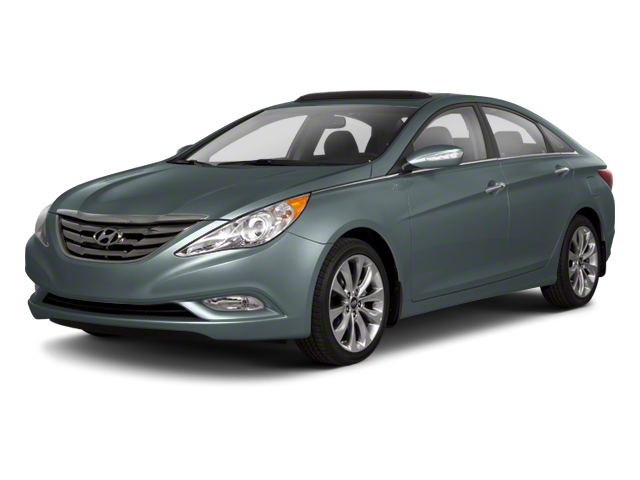 2011 Hyundai Sonata Ltd PZEV