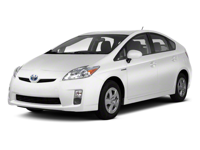 2011 Toyota Prius Two