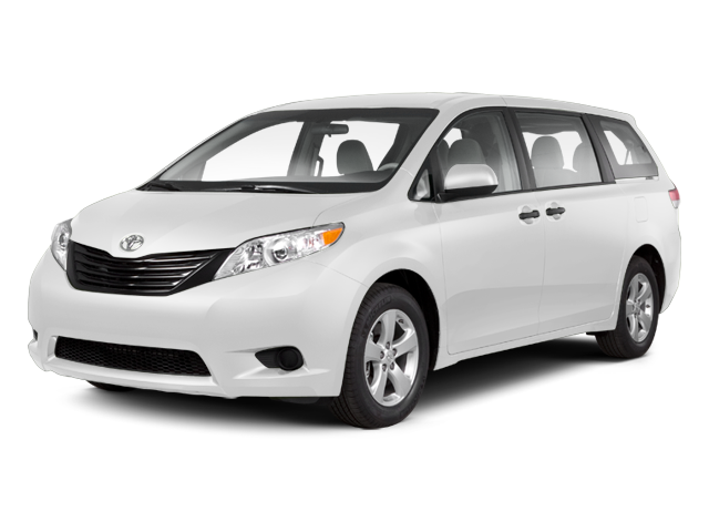2011 Toyota Sienna Base