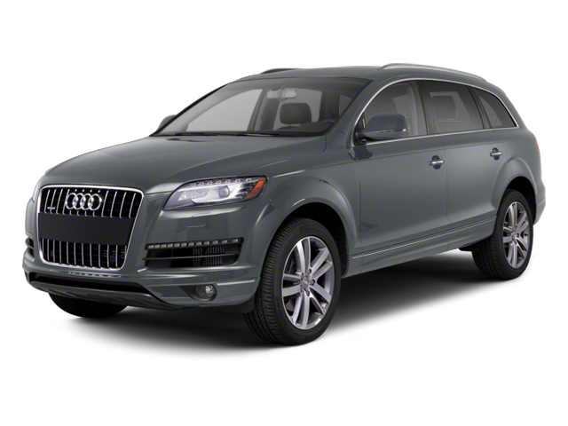 2012 Audi Q7 3.0T S line