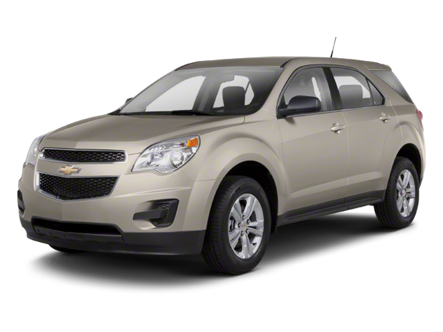 2012 Chevrolet Equinox LT with 1LT