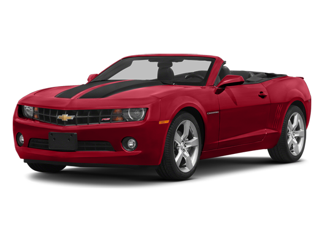 2013 Chevrolet Camaro 2LT photo 3