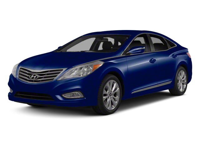 2013 Hyundai Azera Base