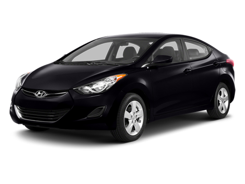 2013 Hyundai Elantra GLS PZEV