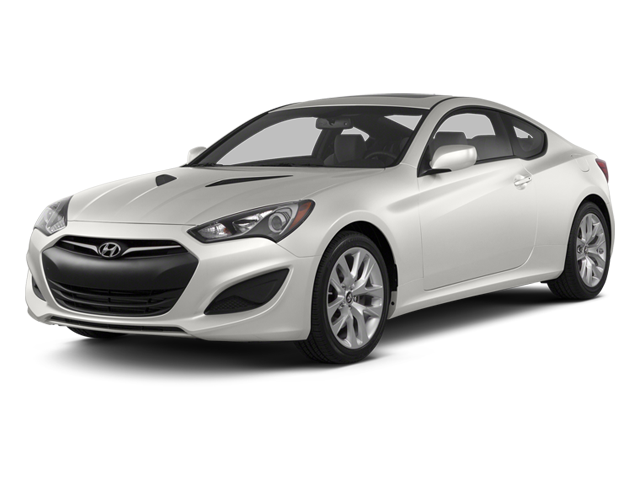 2013 Hyundai Genesis Coupe 2.0T R-Spec