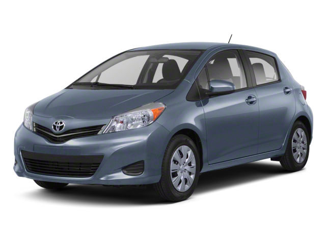 2013 Toyota Yaris L