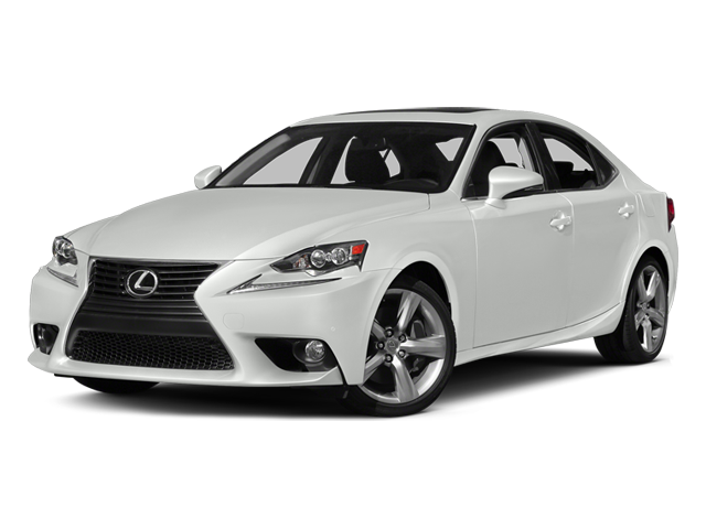 2014 Lexus IS 350 350