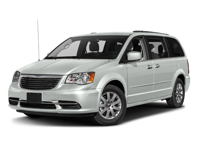 2016 Chrysler Town & Country LX