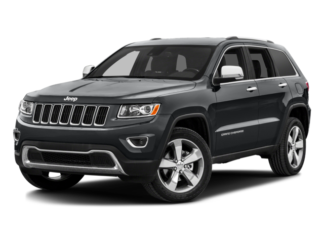 2016 Jeep Grand Cherokee Laredo 75th Anniversary Edition's photo