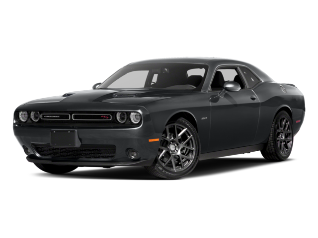 2017 Dodge Challenger R/T Plus