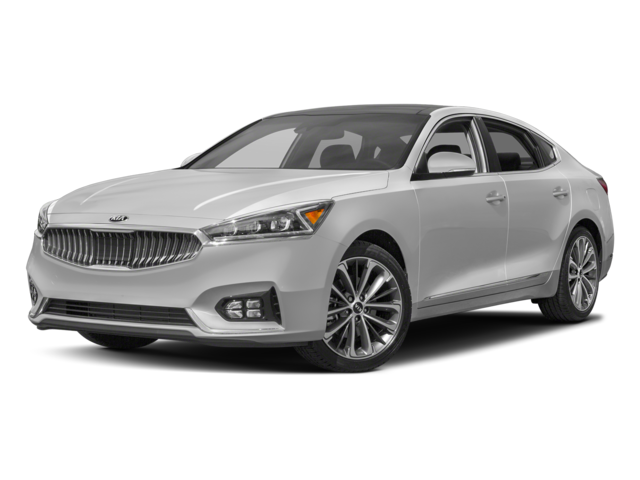 2017 Kia Cadenza Technology