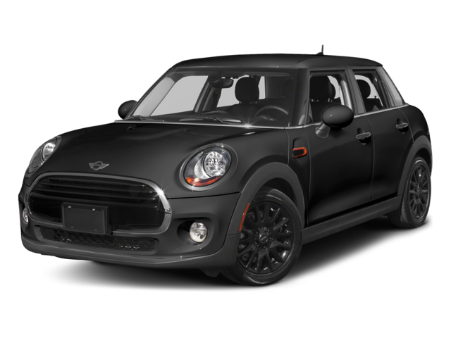 2017 MINI Hardtop 4 Door Cooper