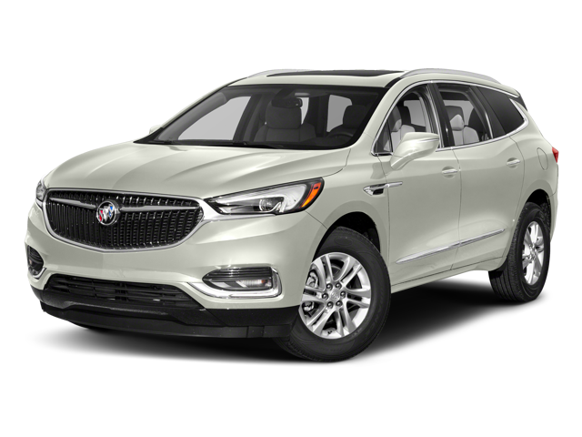 2018 Buick Enclave Avenir photo 4