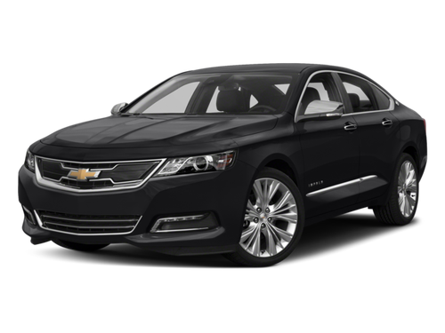 2018 Chevrolet Impala Premier