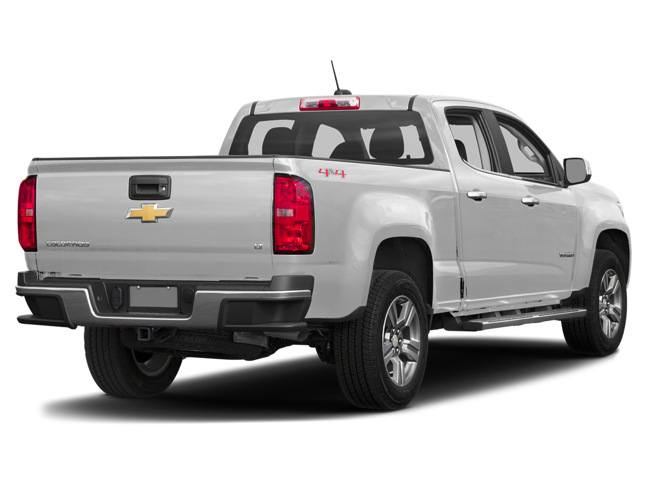 2015 Chevrolet Colorado 4WD LT