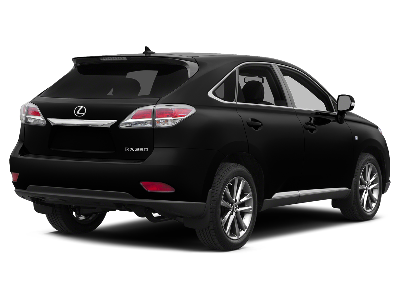 2015 Lexus RX 350 F Sport