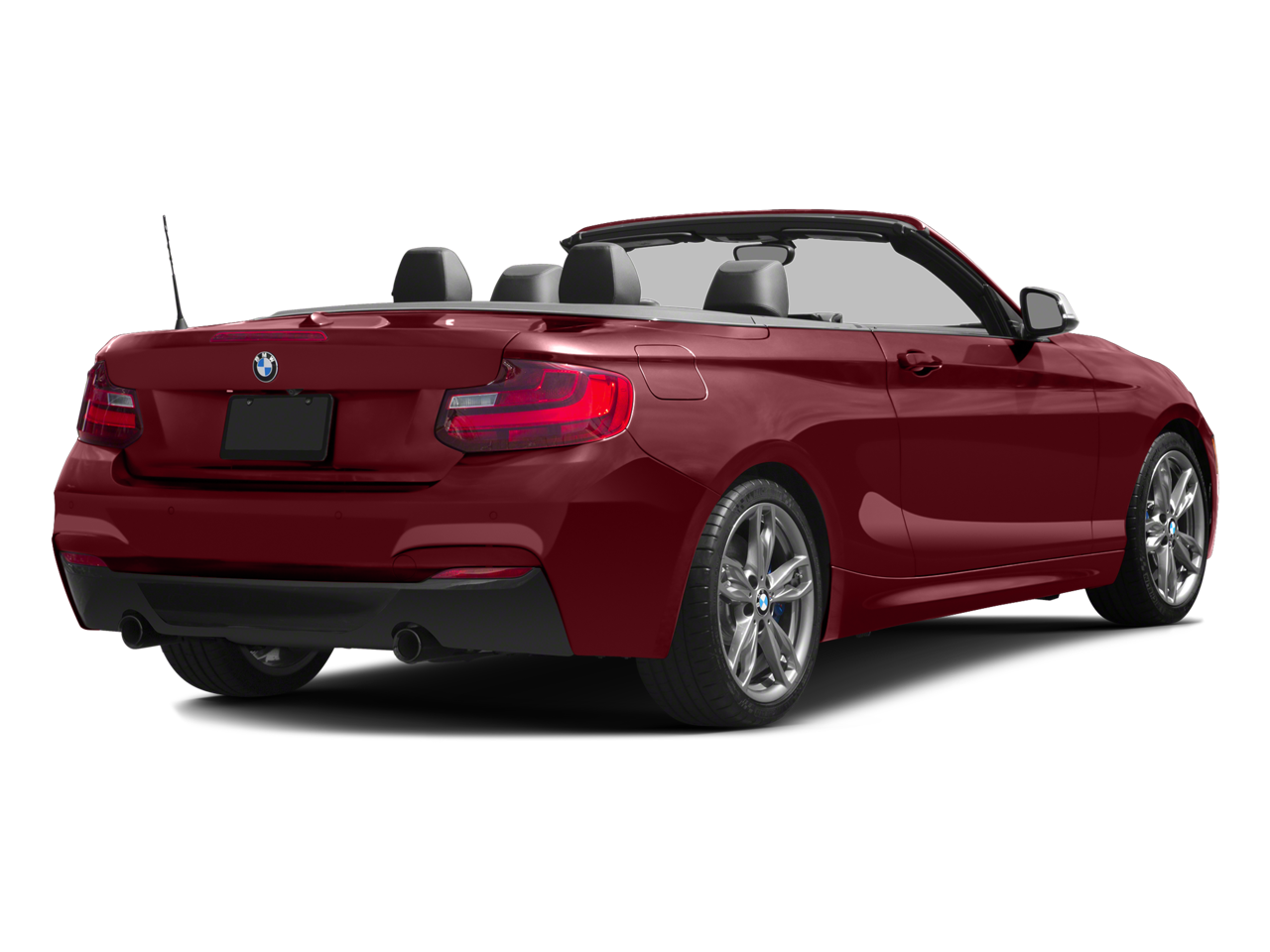 2017 Bmw M240i Convertible photo 4