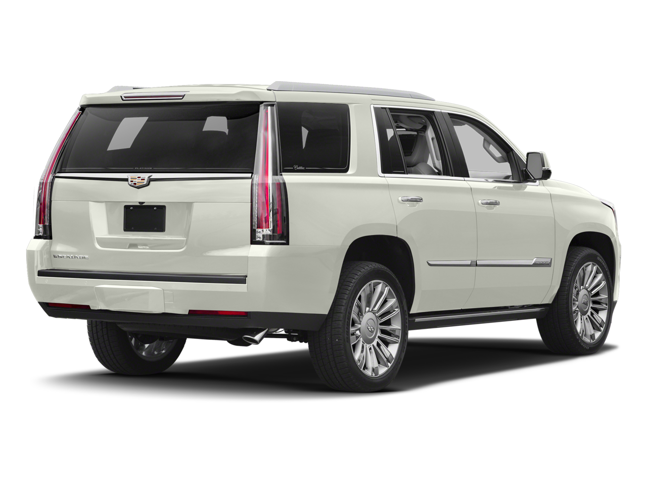 2017 Cadillac Escalade Platinum