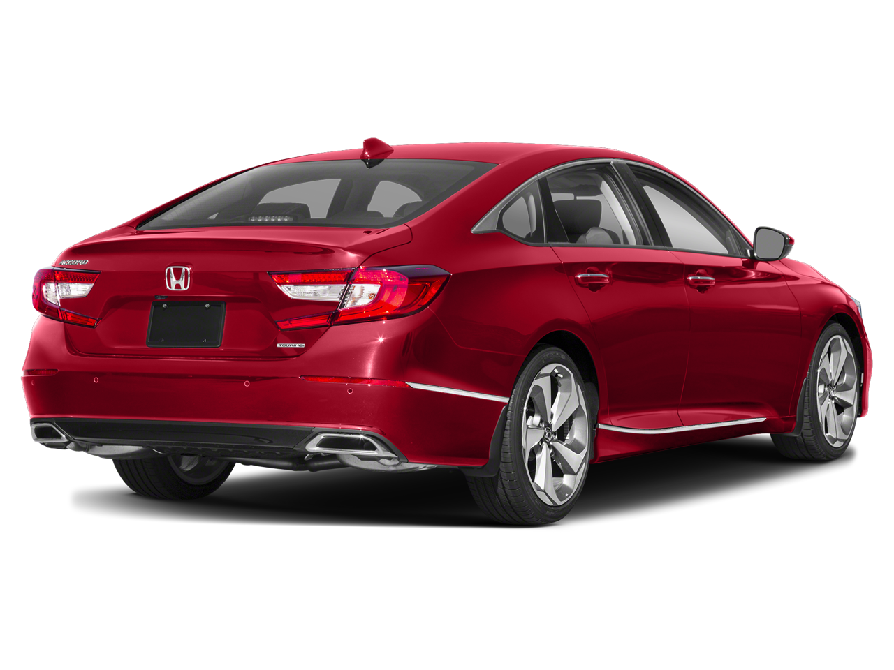 2018 Honda Accord Sedan Touring