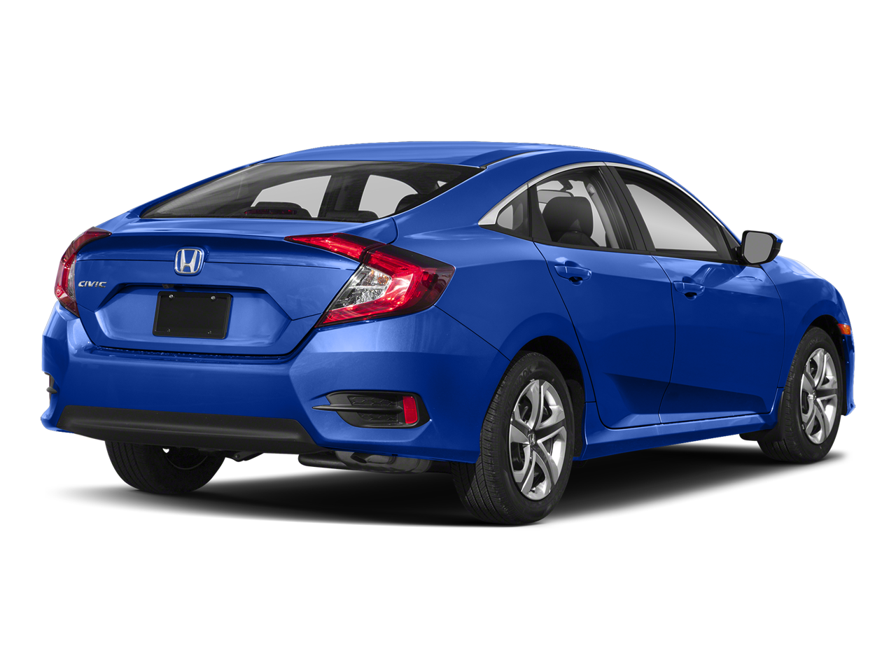 2018 Honda Civic Sedan LX