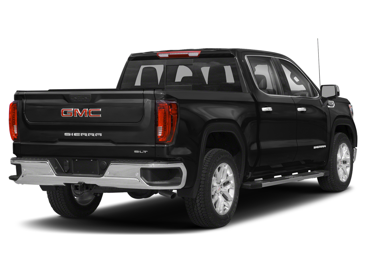 2020 Gmc Sierra 1500 SLT photo 2