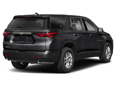 2022 Chevrolet Traverse RS