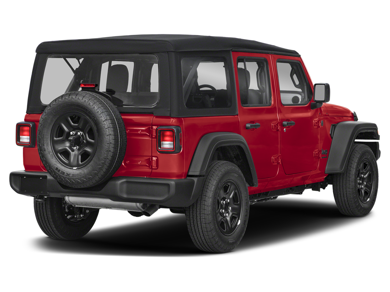 2024 Jeep Wrangler Sahara photo 4