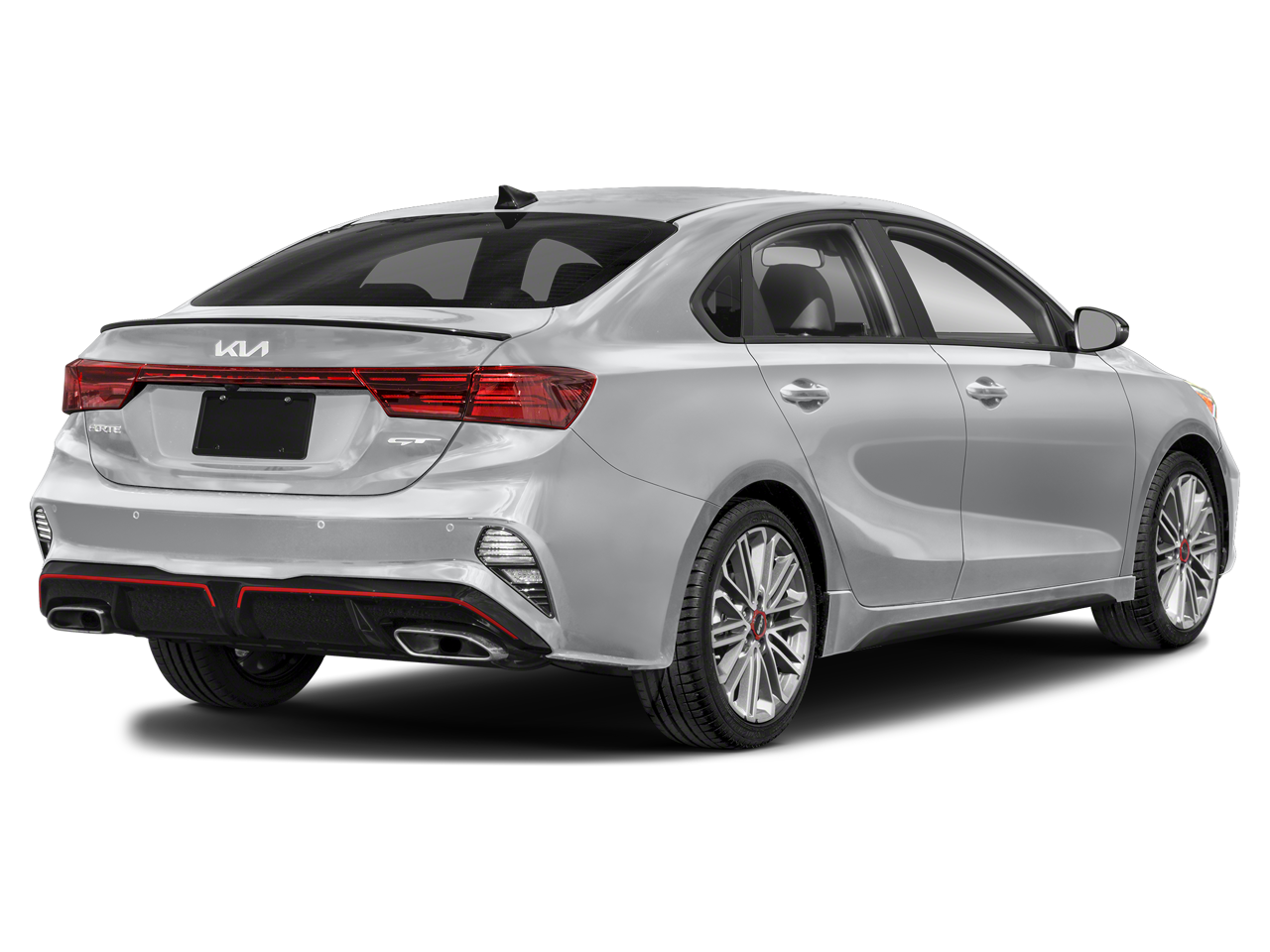 2024 Kia Forte GT-Line photo 2