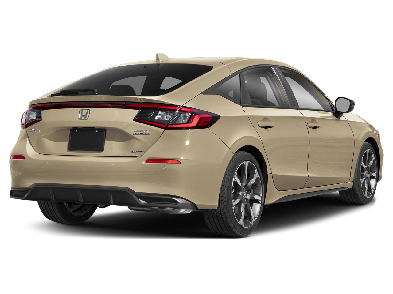 2025 Honda Civic Hatchback Hybrid Sport Touring