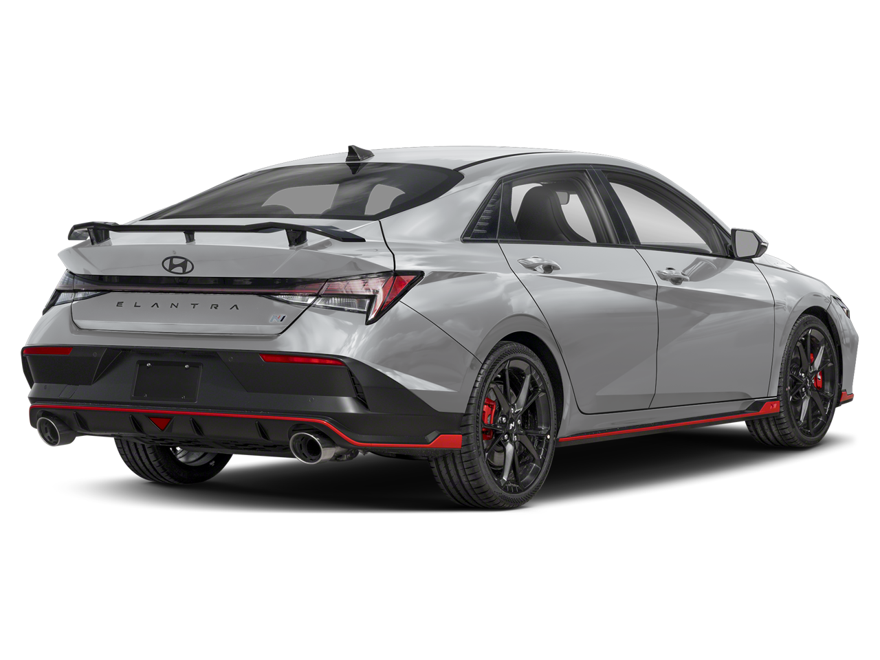 2025 Hyundai Elantra N M/T