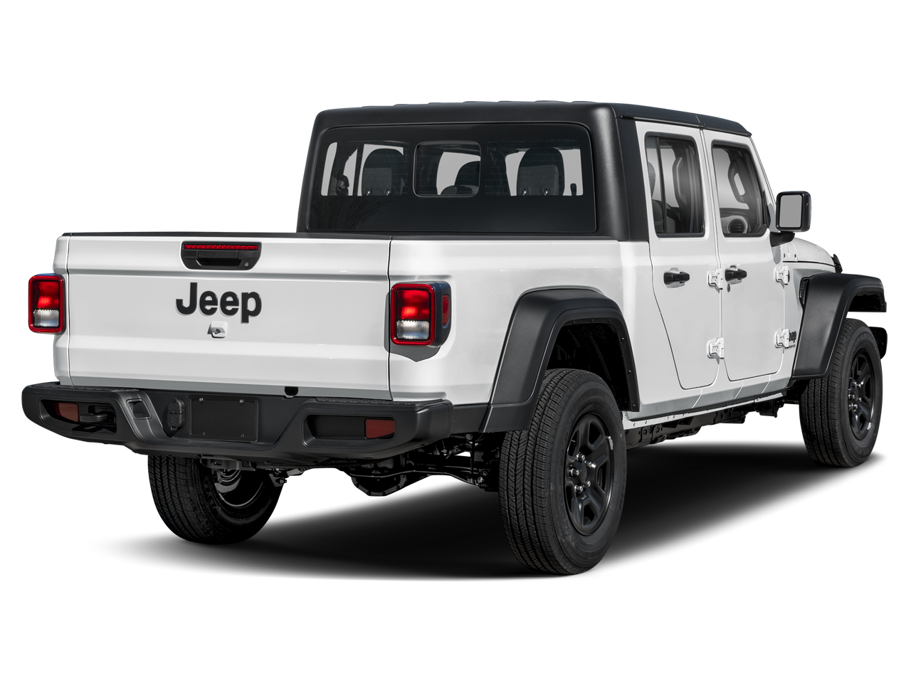 2025 Jeep Gladiator Willys