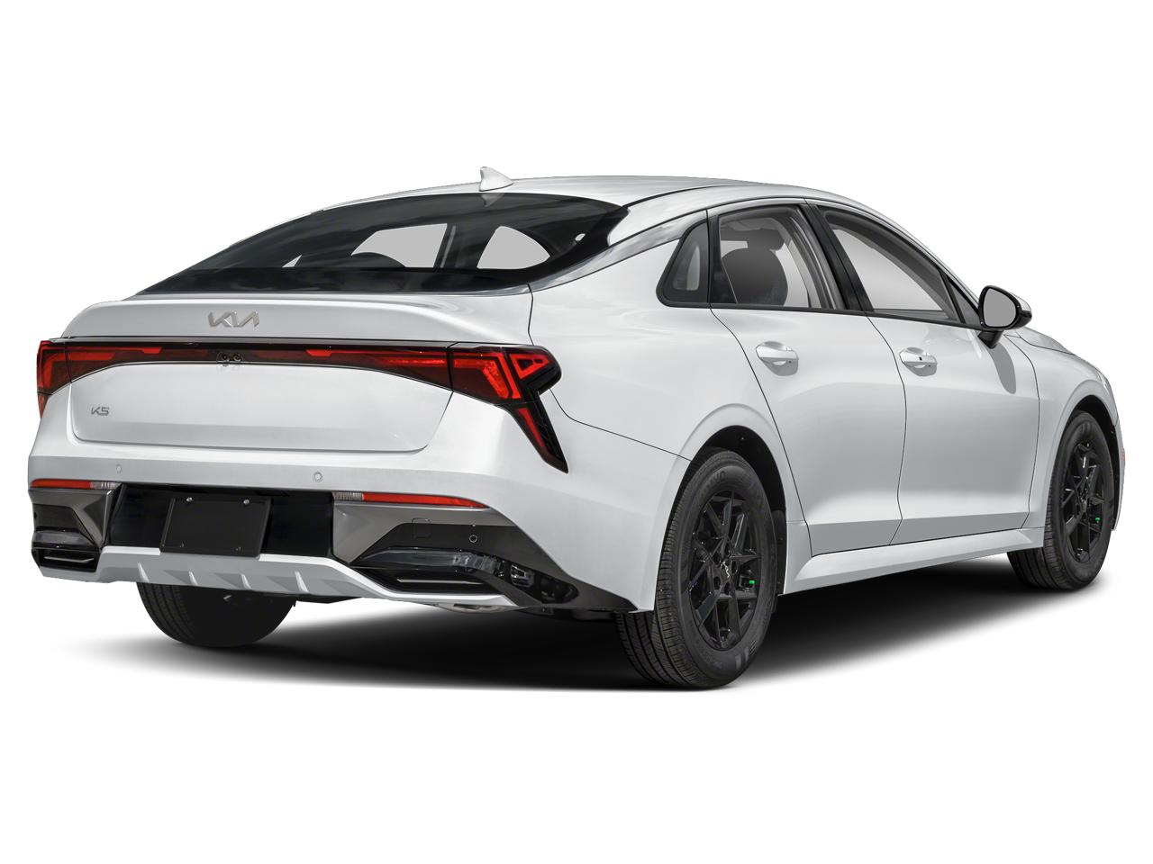 2025 Kia K5 LXS photo 4