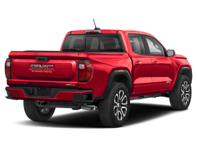2026 GMC Canyon 4WD AT4