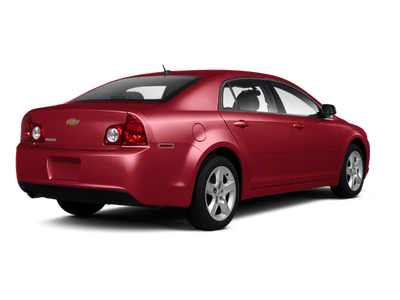 2011 Chevrolet Malibu LT with 2LT