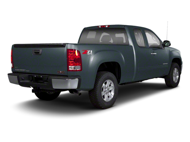 2011 GMC Sierra 1500 SLE