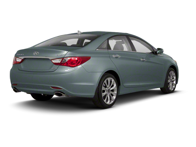2011 Hyundai Sonata Ltd PZEV