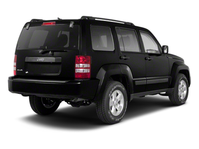 2011 Jeep Liberty Sport