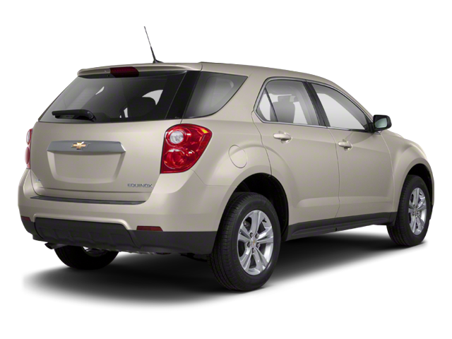 2012 Chevrolet Equinox LT with 1LT